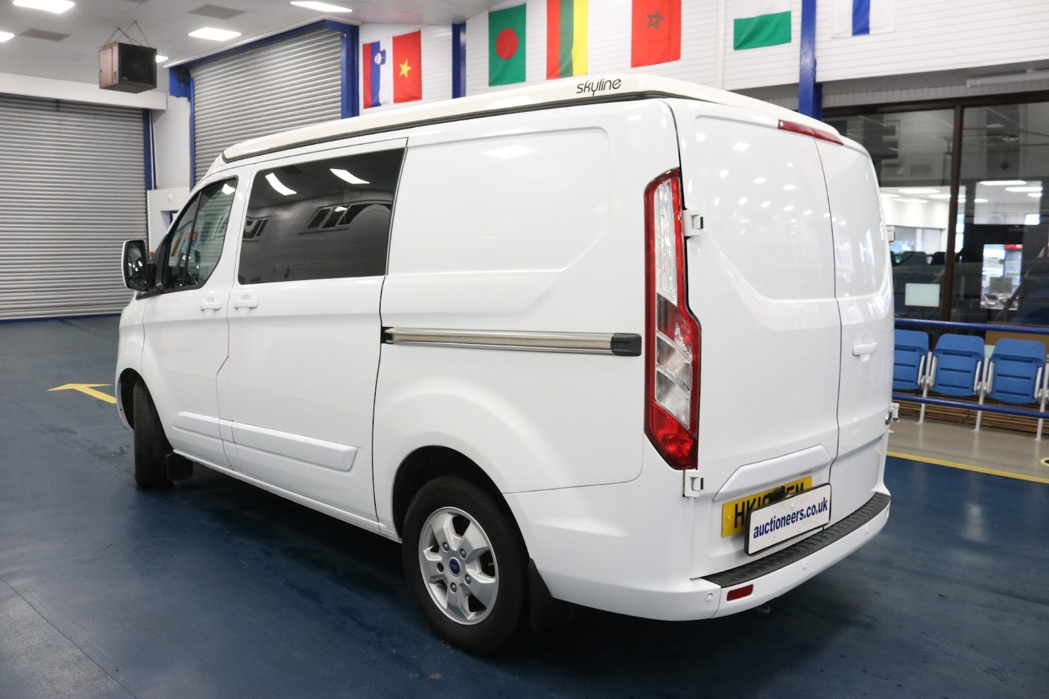 Vehicle 6