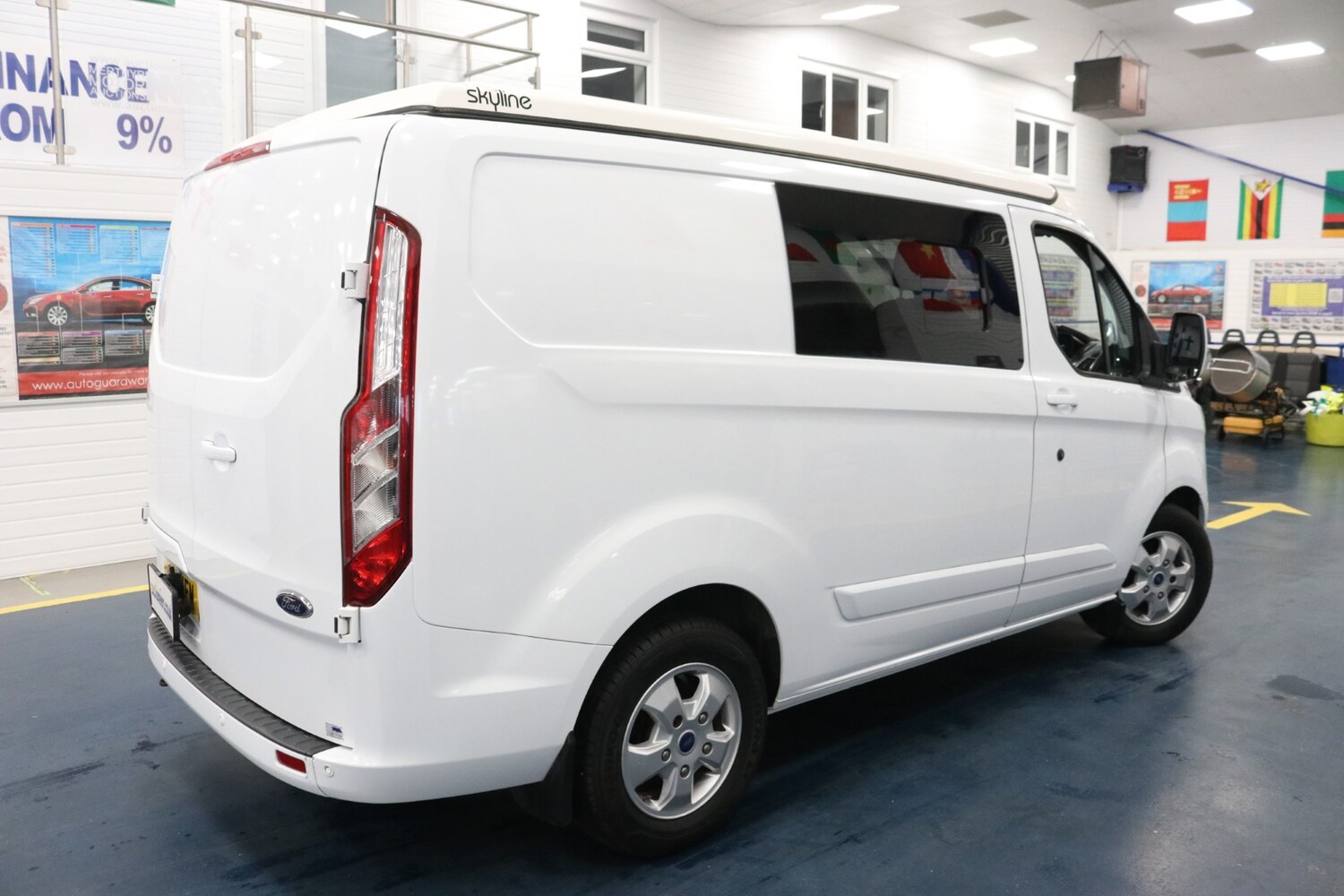 Vehicle 8
