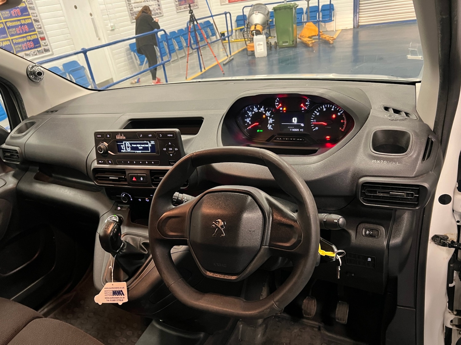 Used Peugeot Partner 2020 for sale - 77715859: Photo 17