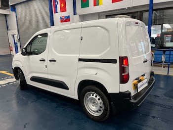Used Peugeot Partner 2020 for sale - 77715859: Photo