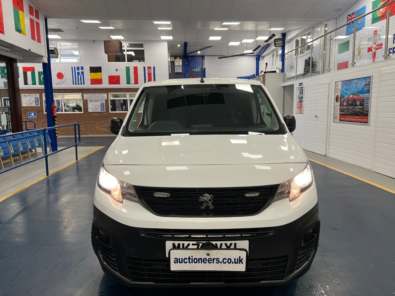 Used Peugeot Partner 2020 for sale - 77715859: Photo 9