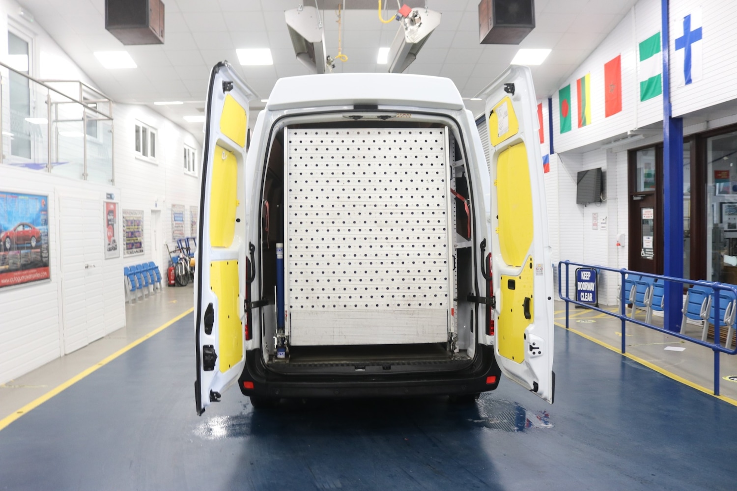 Vehicle 11