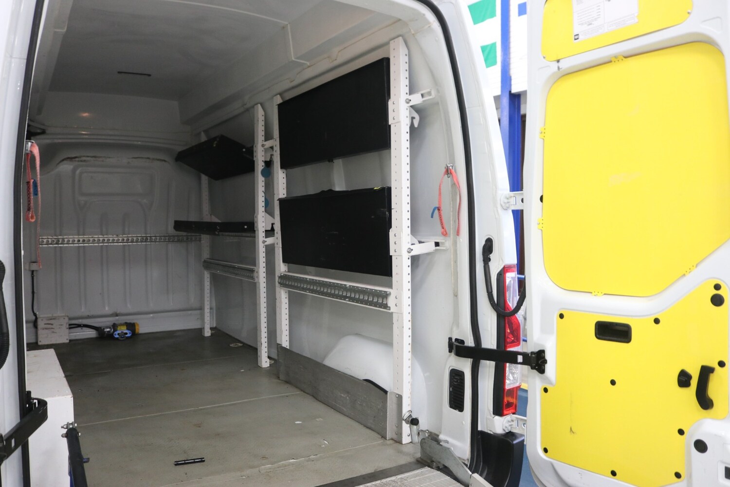 Vehicle 14