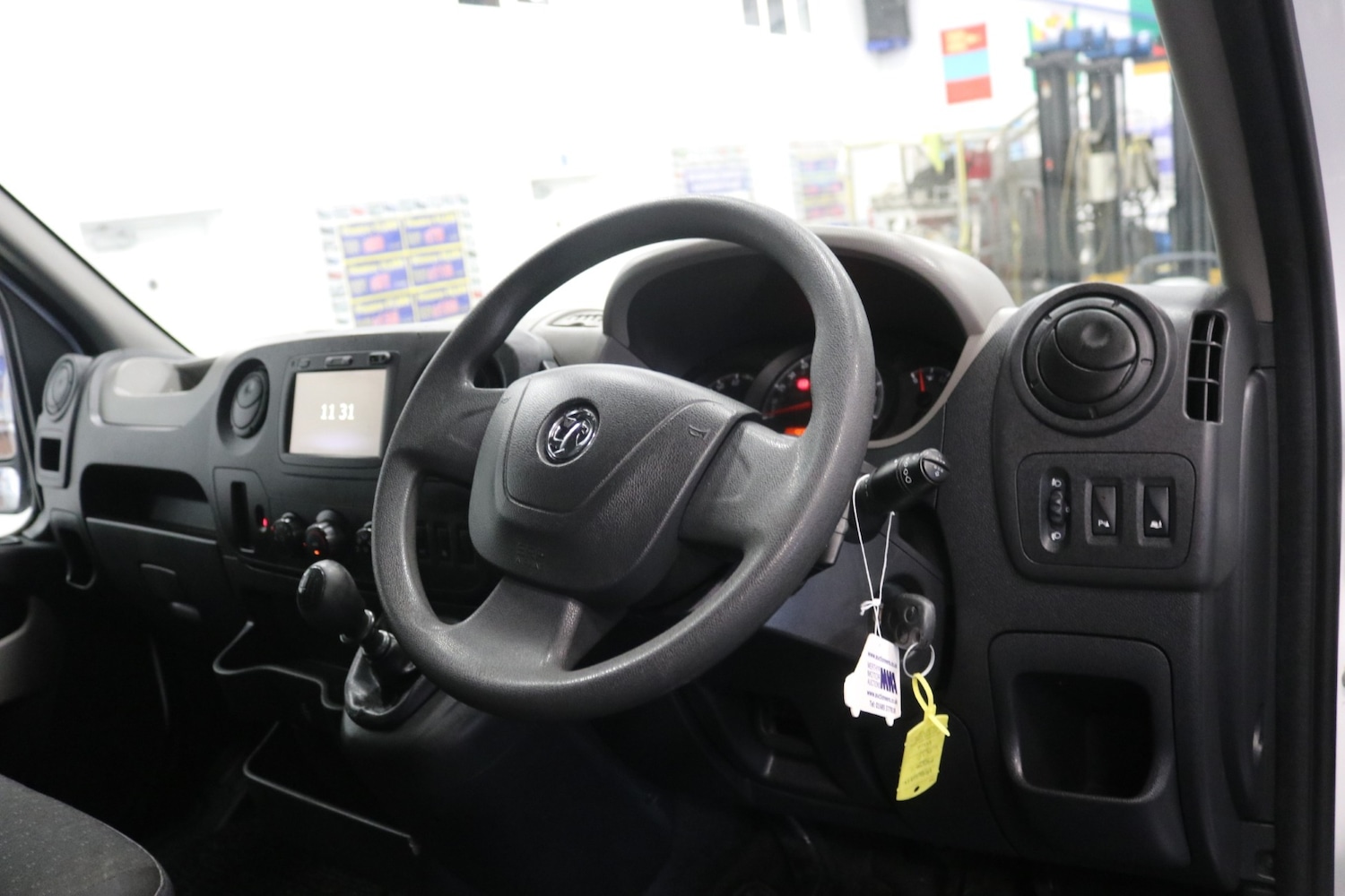 Vehicle 17