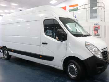 Used Vauxhall Movano 2016 for sale - 70858608: Photo