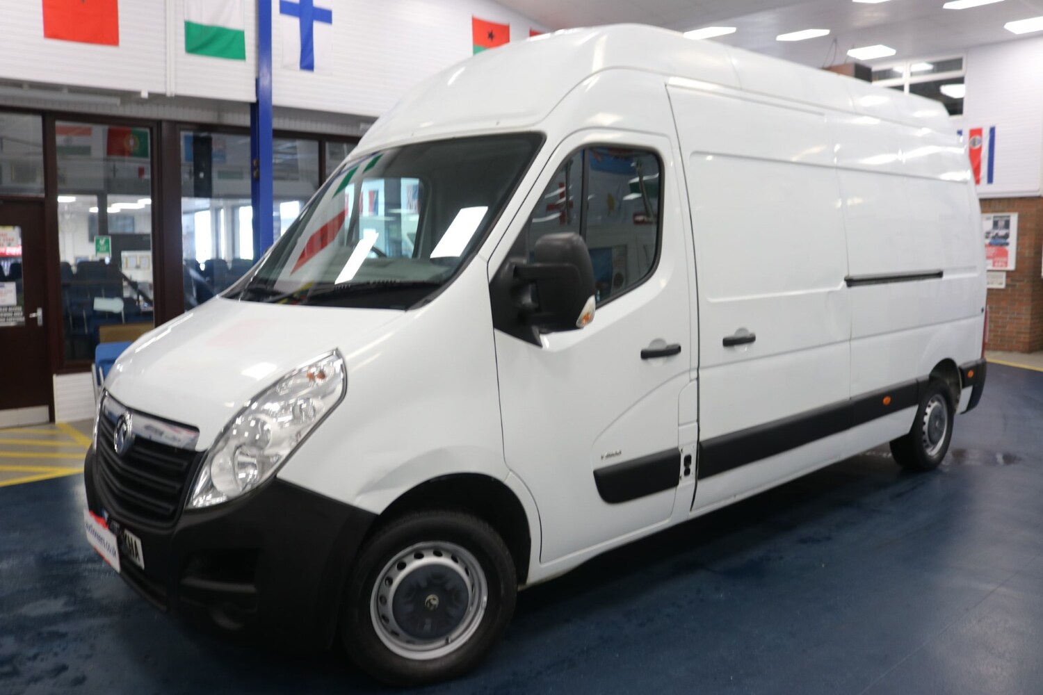 Vehicle 3