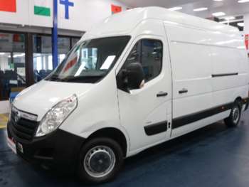 Used Vauxhall Movano 2016 for sale - 70858608: Photo