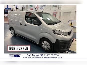 Used Peugeot Expert 2017 for sale - 79344159: Photo