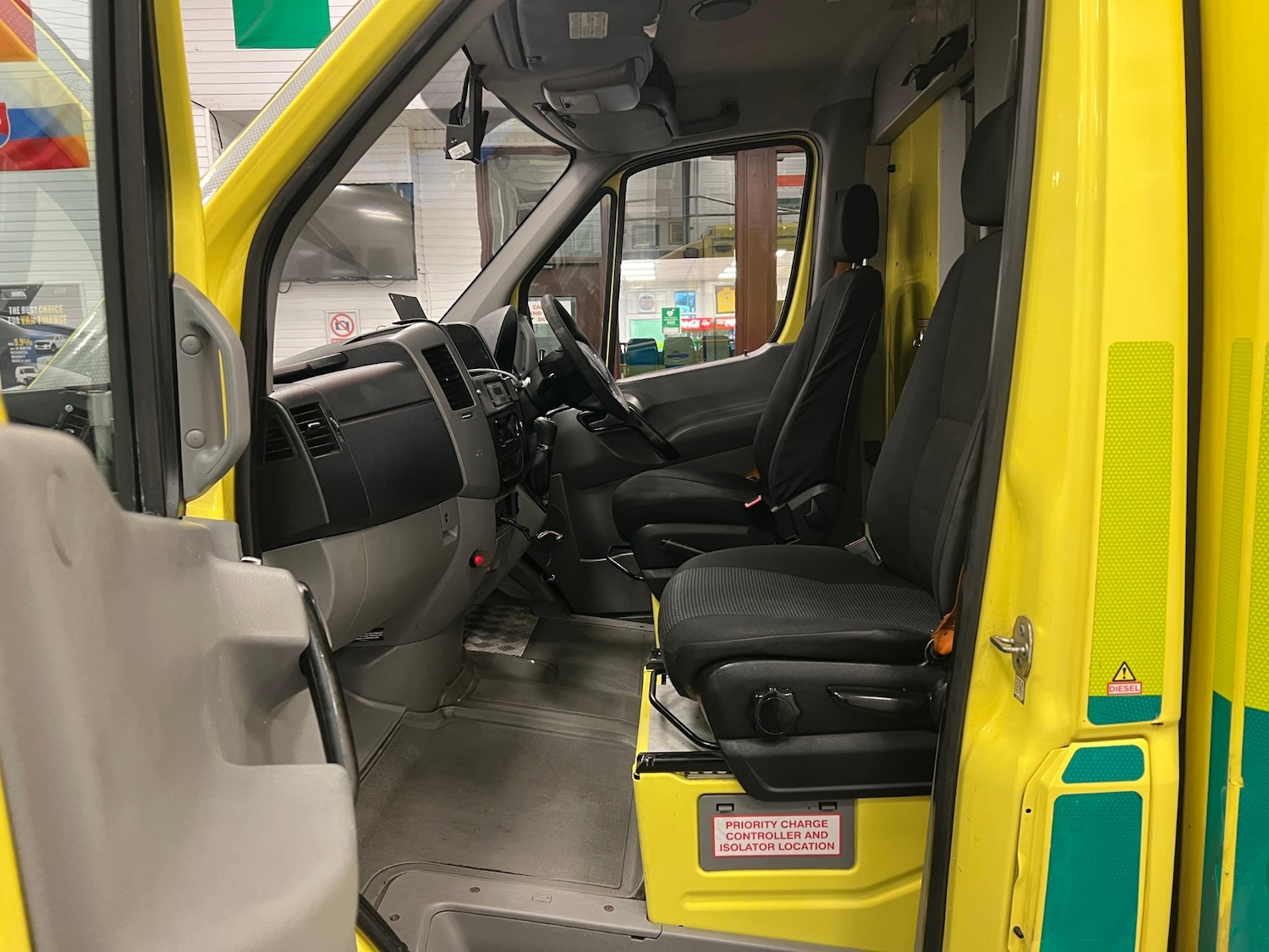 Used Mercedes-Benz Sprinter 2015 for sale - 77916232: Photo 11