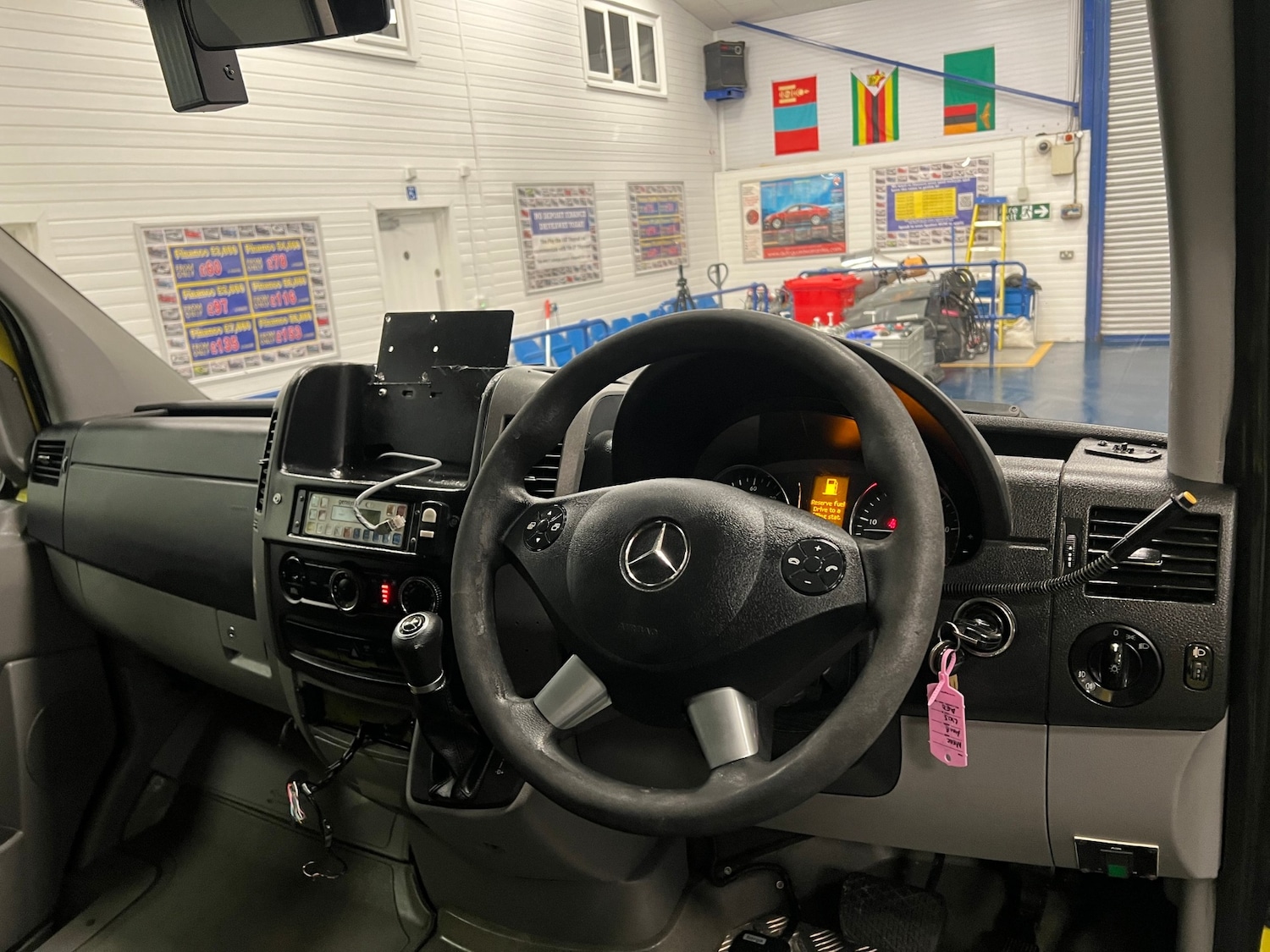 Used Mercedes-Benz Sprinter 2015 for sale - 77916232: Photo 13