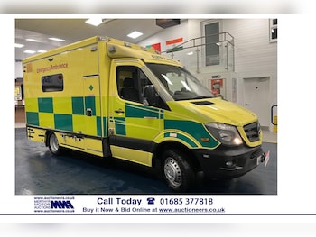 Mercedes-Benz Sprinter feature image