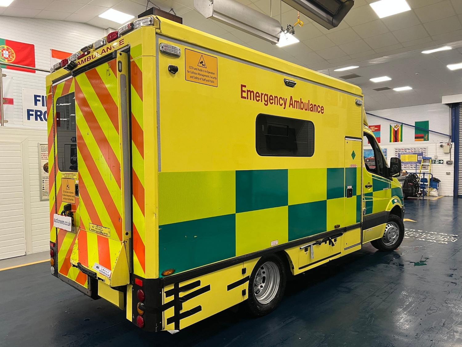 Used Mercedes-Benz Sprinter 2015 for sale - 77916232: Photo 5