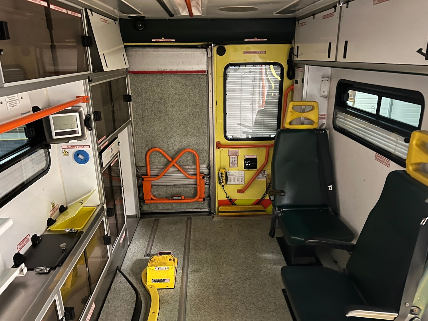 Used Mercedes-Benz Sprinter 2015 for sale - 77916232: Photo 6