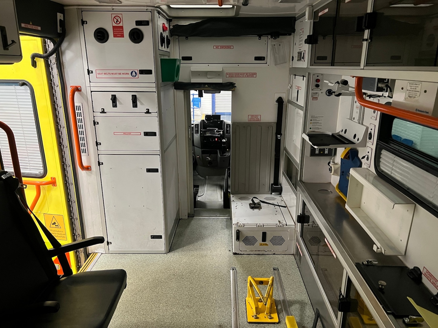 Used Mercedes-Benz Sprinter 2015 for sale - 77916232: Photo 7