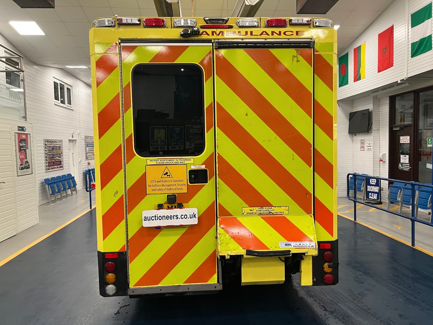 Used Mercedes-Benz Sprinter 2015 for sale - 77916232: Photo 9