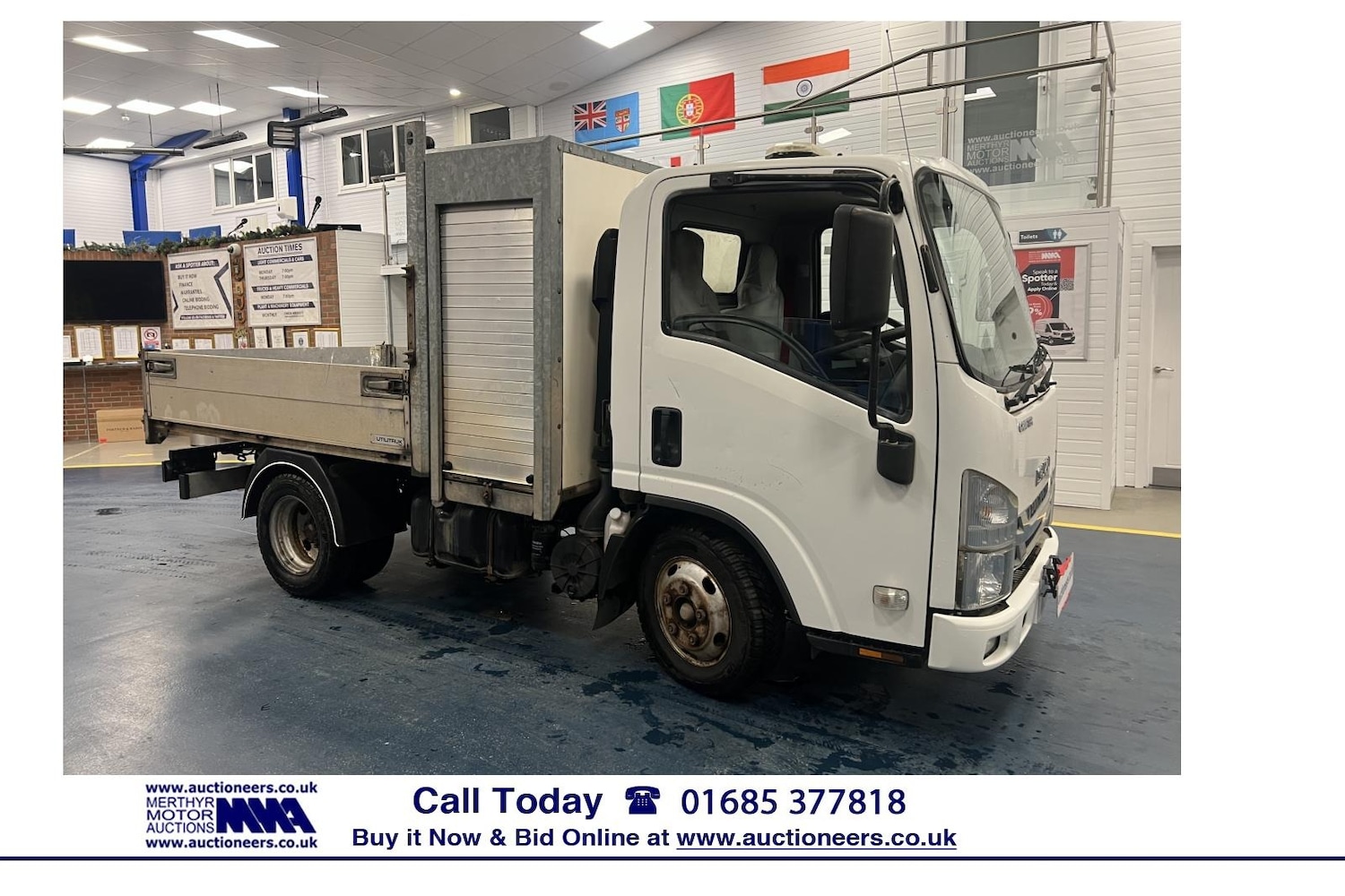 Used Isuzu Other 2016 for sale - 76835080: Photo 1