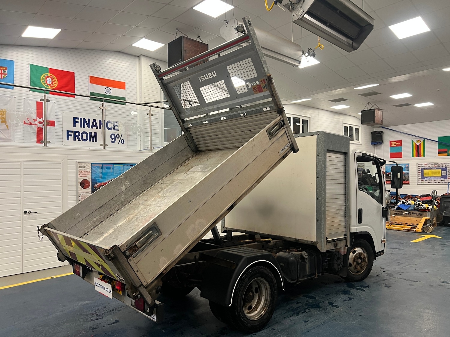 Used Isuzu Other 2016 for sale - 76835080: Photo 10