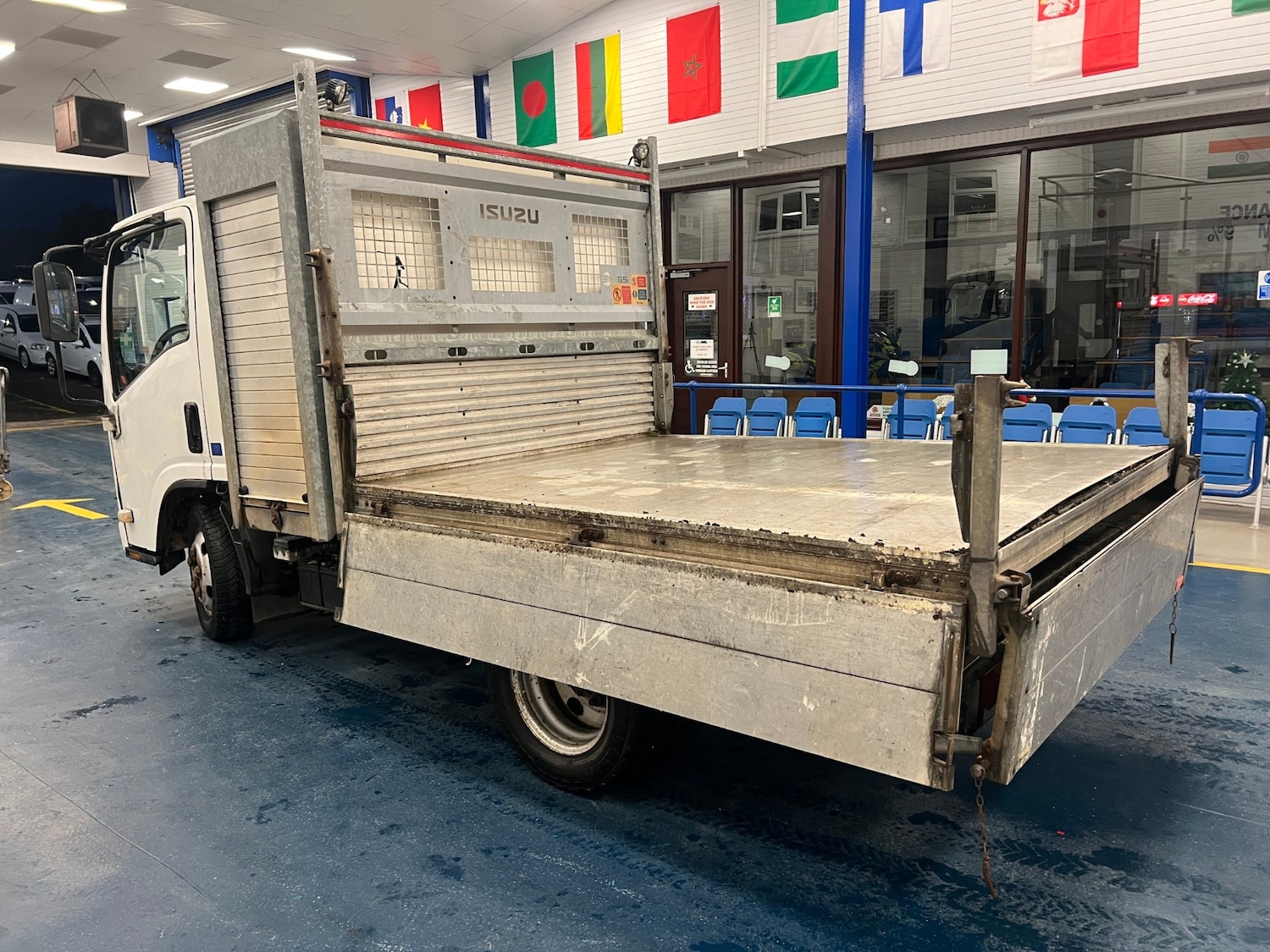 Used Isuzu Other 2016 for sale - 76835080: Photo 13