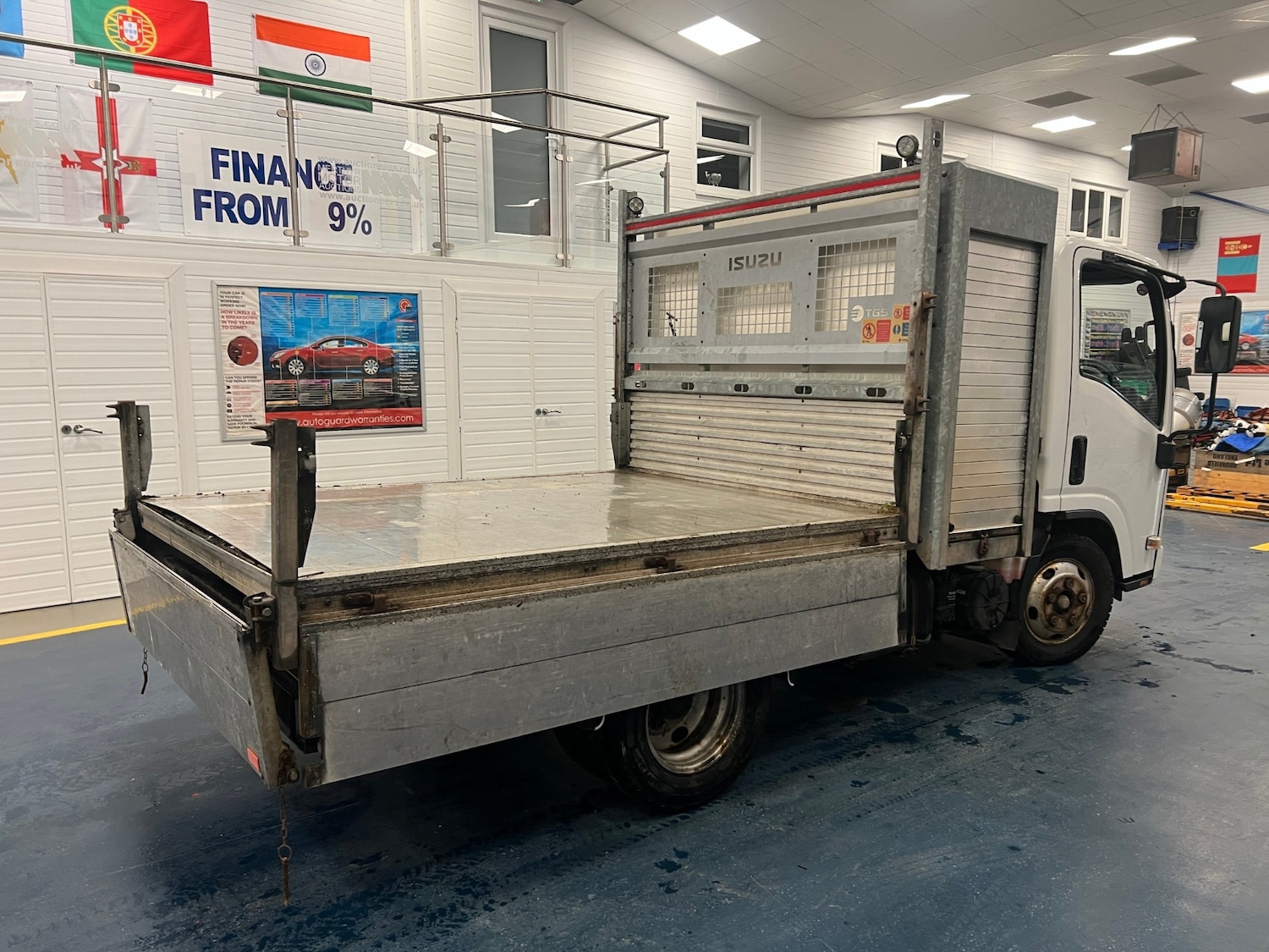 Used Isuzu Other 2016 for sale - 76835080: Photo 16