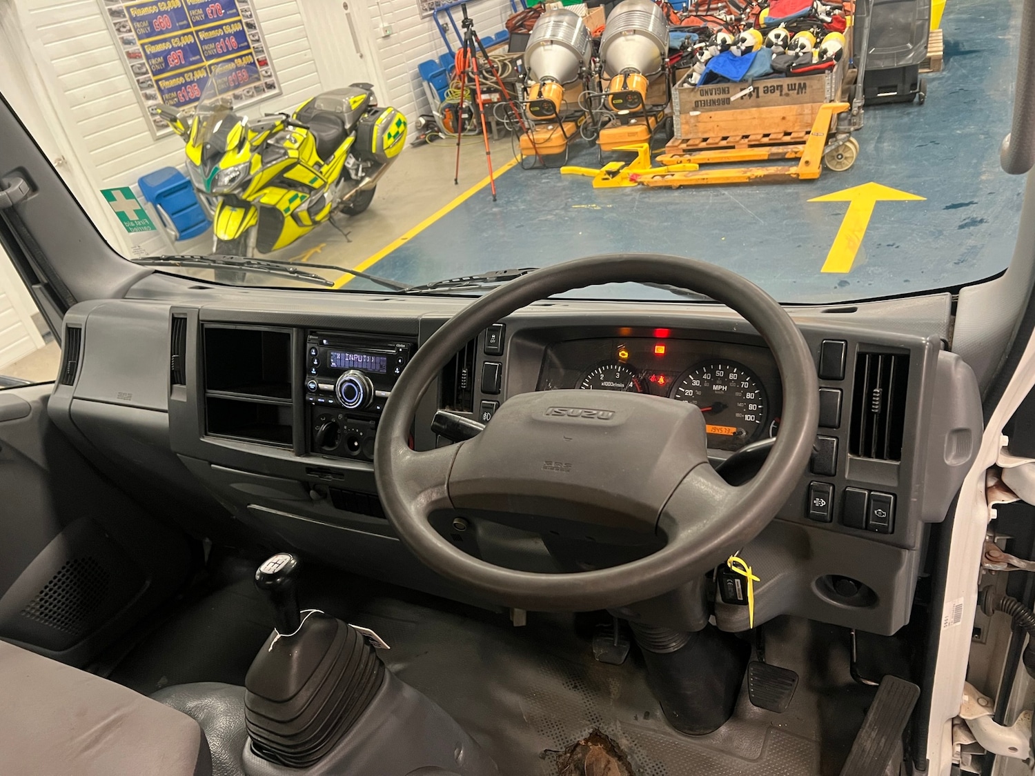 Used Isuzu Other 2016 for sale - 76835080: Photo 21