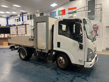 Used Isuzu Other 2016 for sale - 76835080: Photo