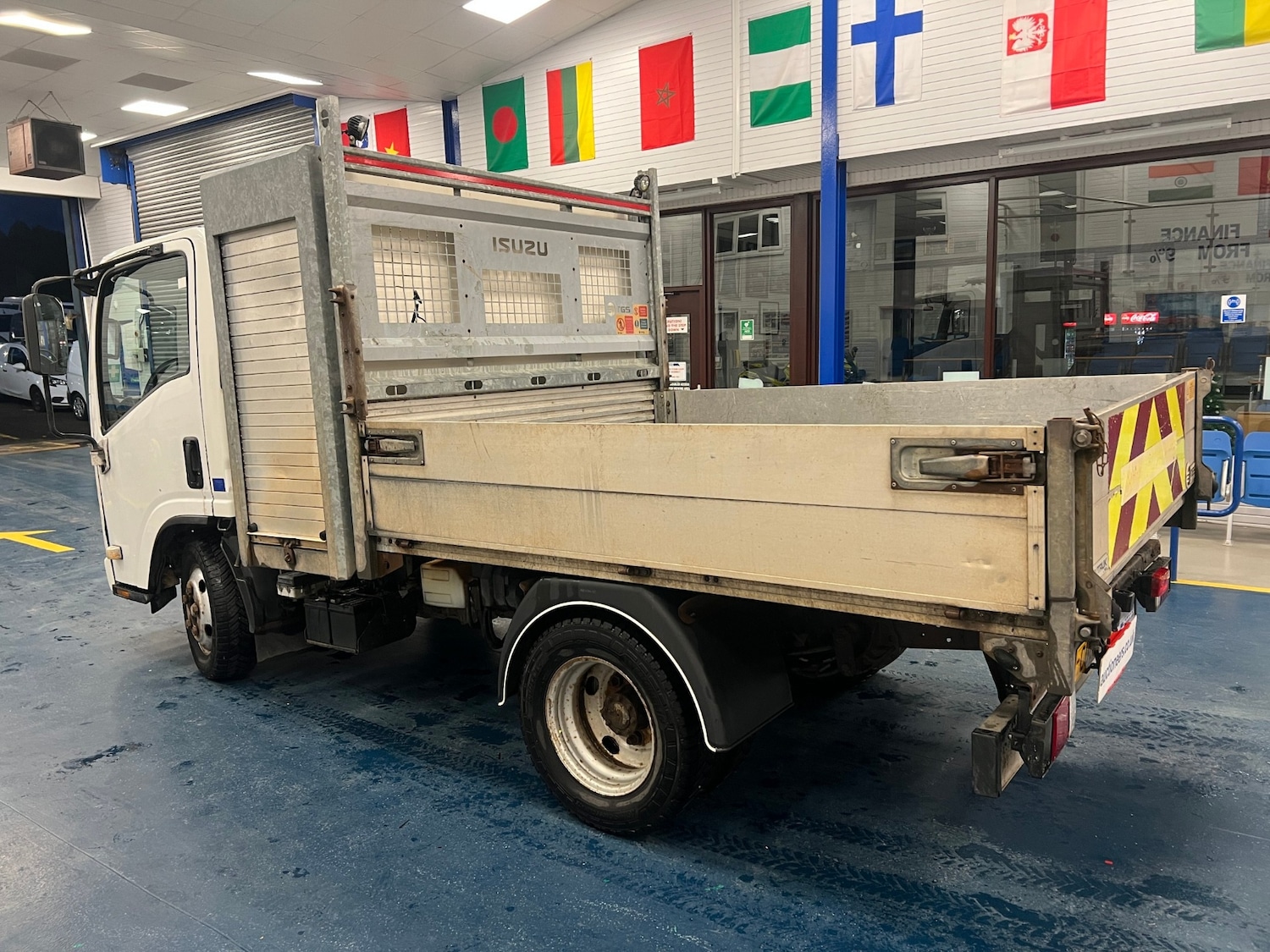 Used Isuzu Other 2016 for sale - 76835080: Photo 4