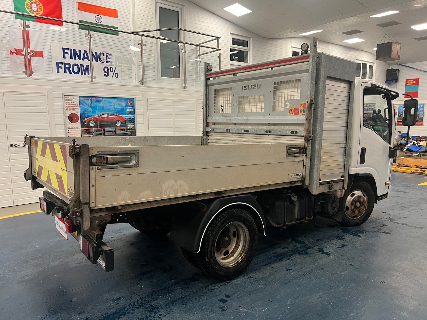 Used Isuzu Other 2016 for sale - 76835080: Photo 5