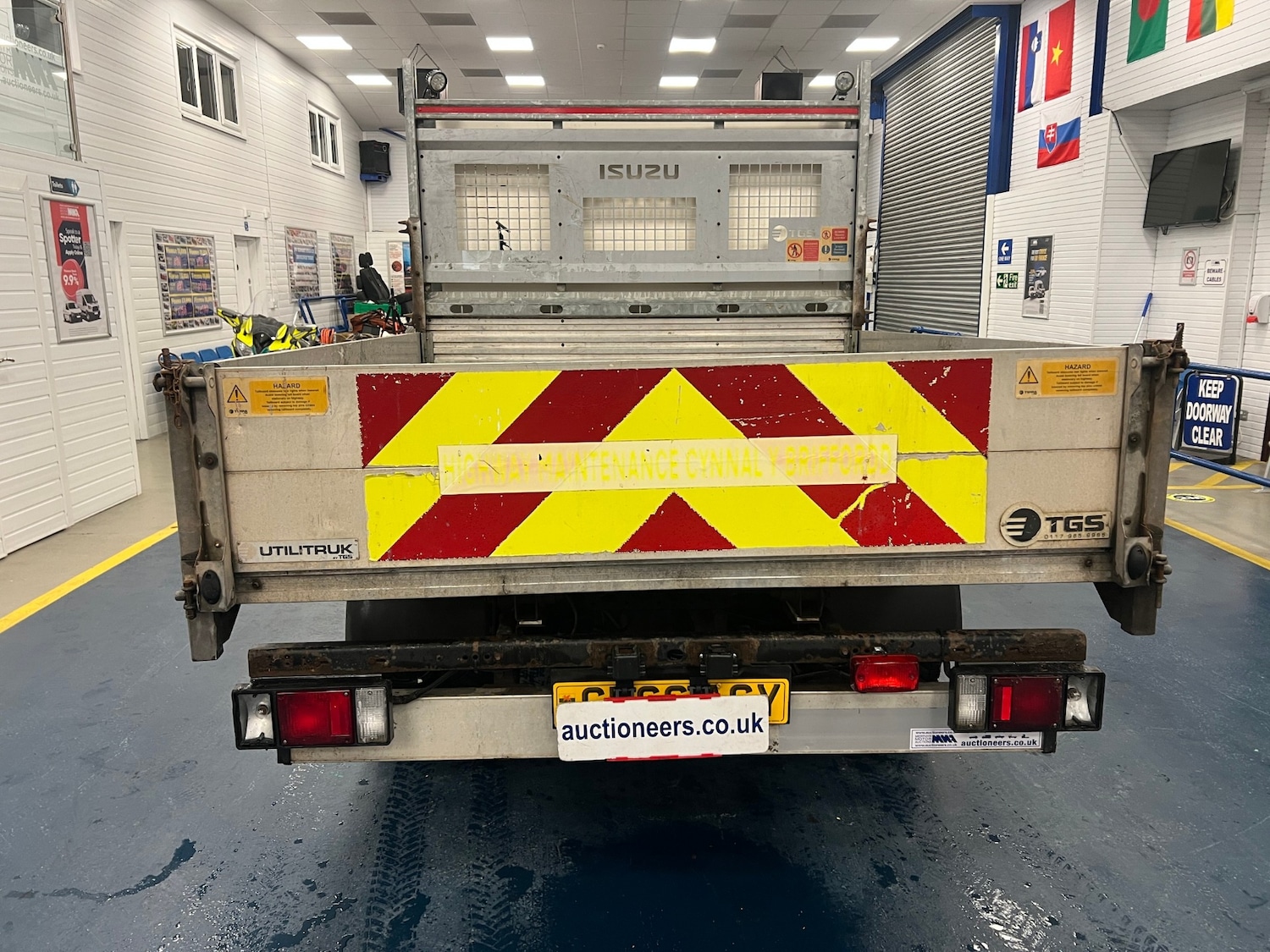 Used Isuzu Other 2016 for sale - 76835080: Photo 7