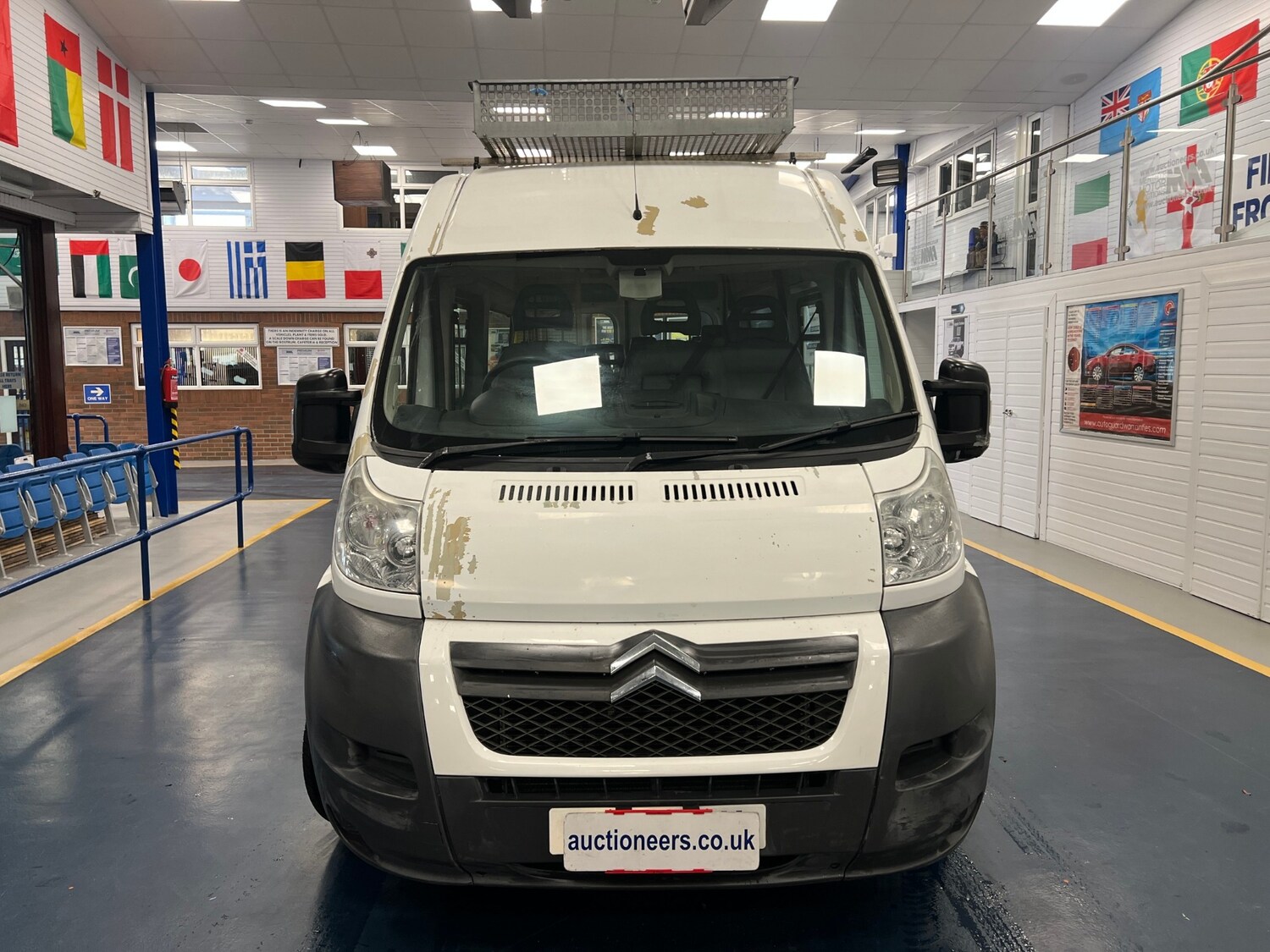 Used Citroen Relay 2011 for sale - 77690757: Photo 10