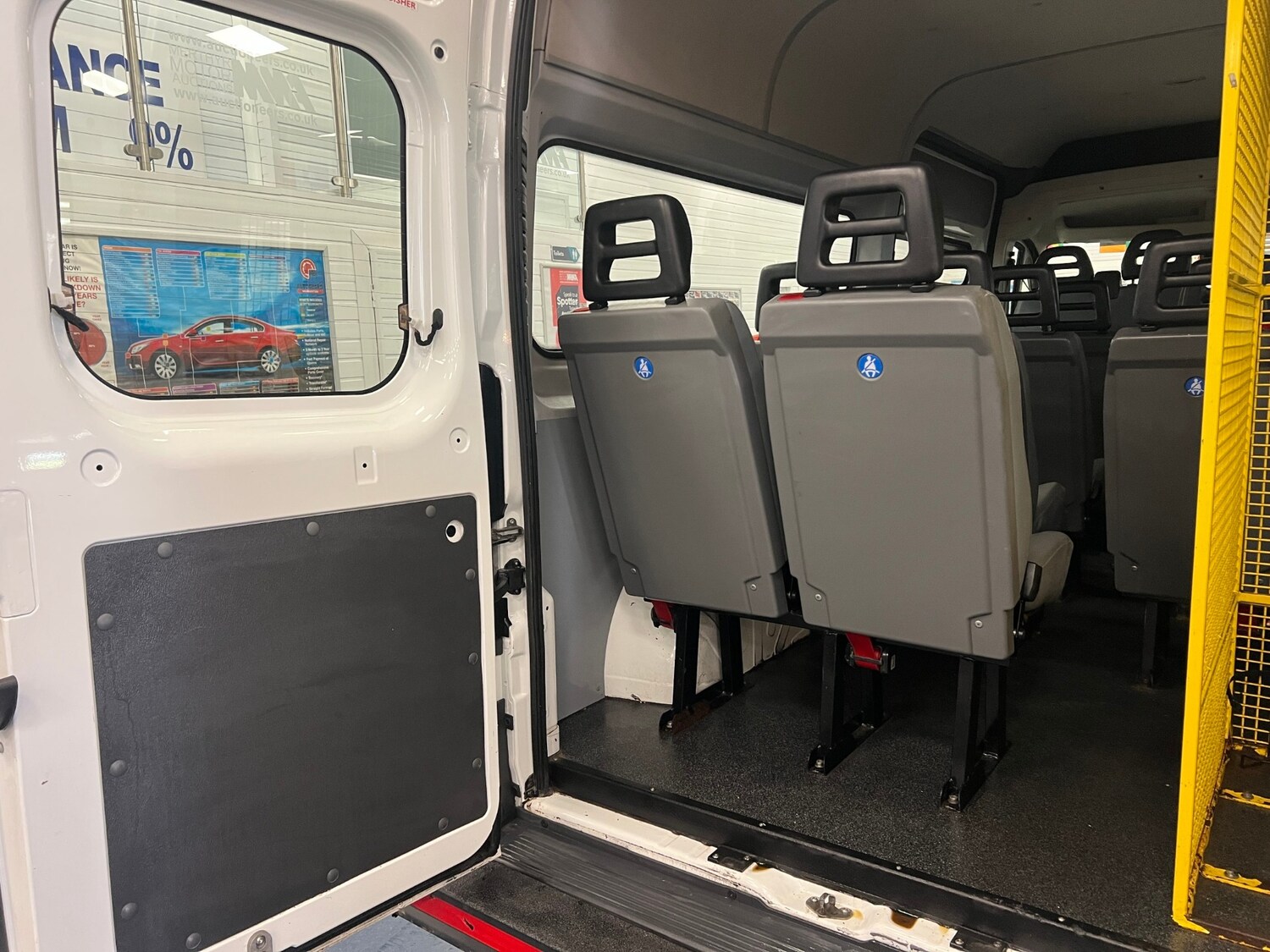 Used Citroen Relay 2011 for sale - 77690757: Photo 13