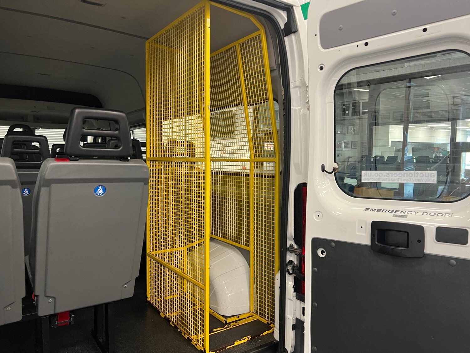 Used Citroen Relay 2011 for sale - 77690757: Photo 14