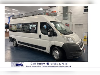 Used Citroen Relay 2011 for sale - 77690757: Photo