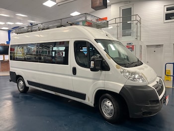 Used Citroen Relay 2011 for sale - 77690757: Photo