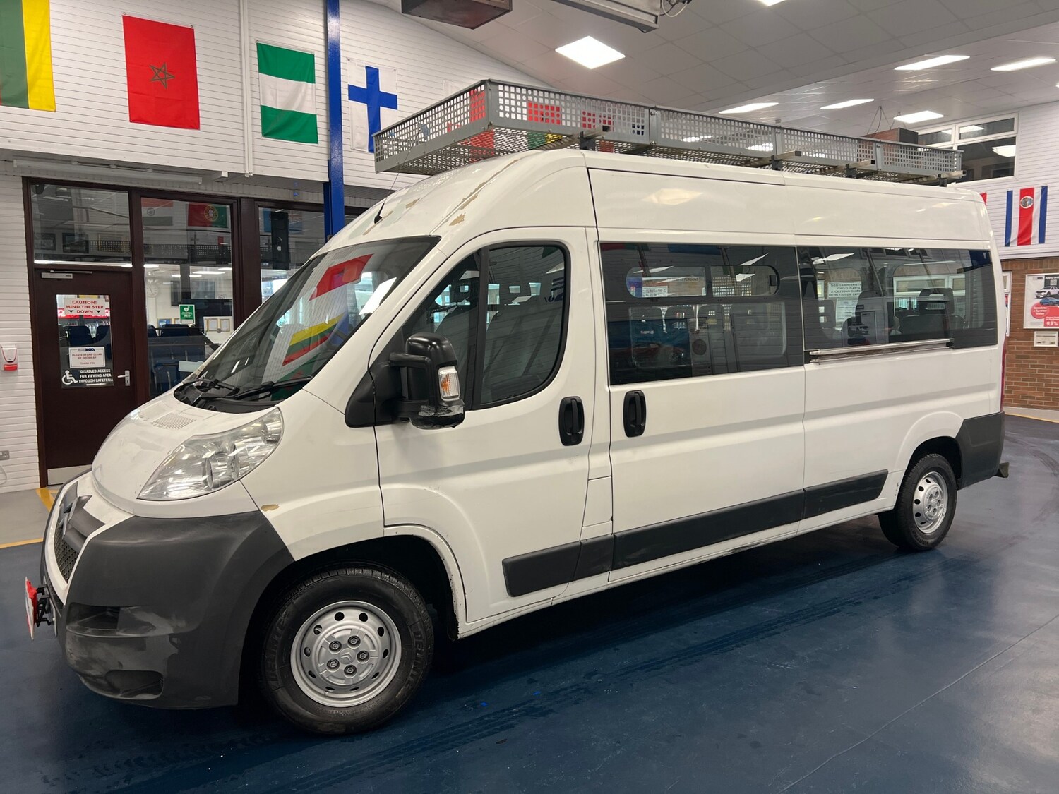 Used Citroen Relay 2011 for sale - 77690757: Photo 3