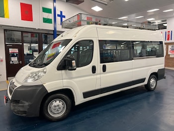 Used Citroen Relay 2011 for sale - 77690757: Photo