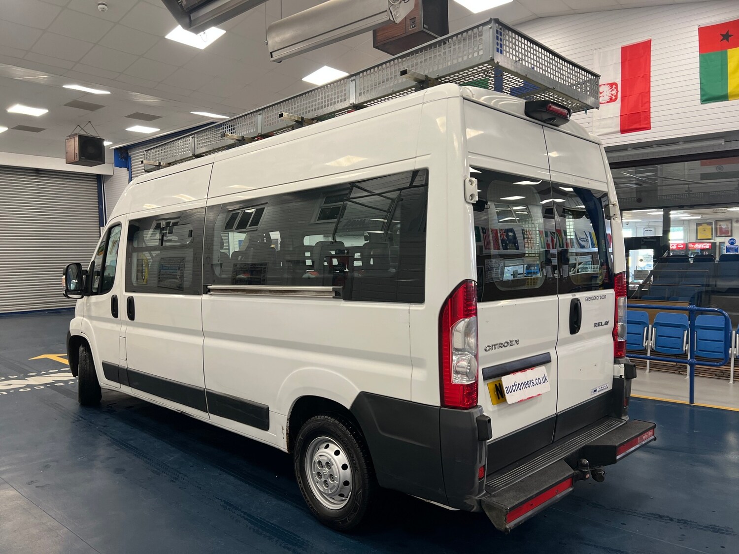 Used Citroen Relay 2011 for sale - 77690757: Photo 4