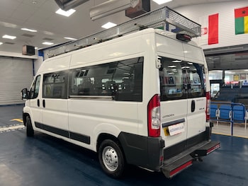 Used Citroen Relay 2011 for sale - 77690757: Photo