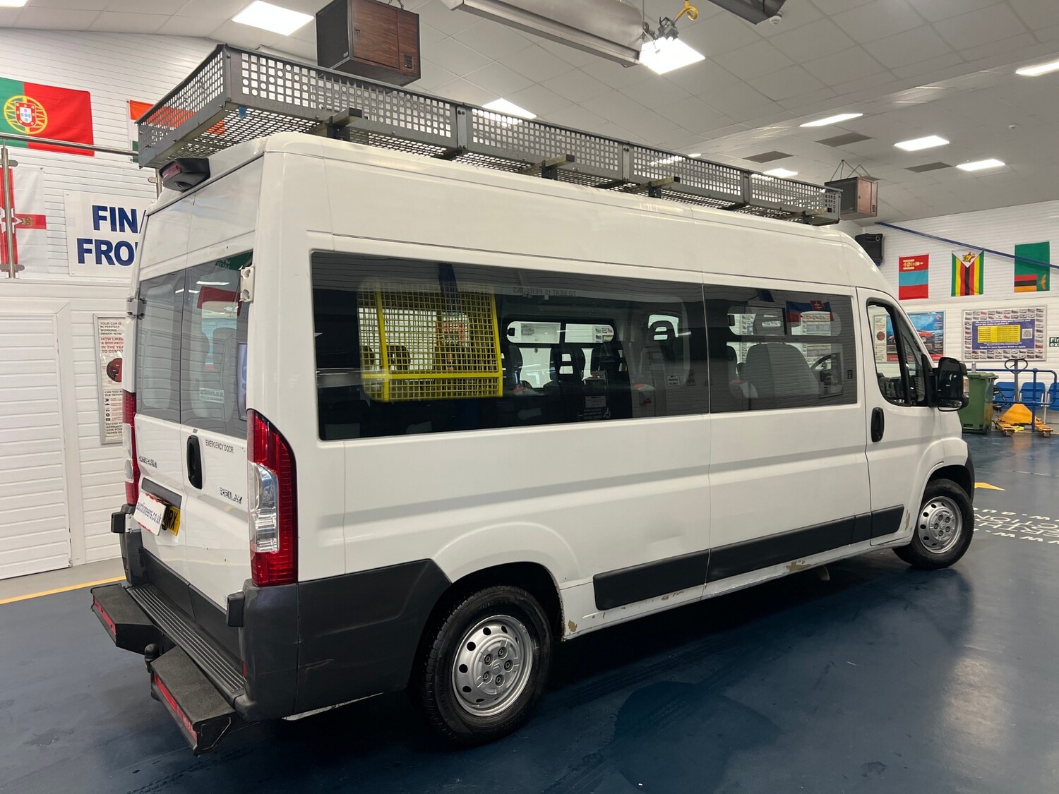 Used Citroen Relay 2011 for sale - 77690757: Photo 5