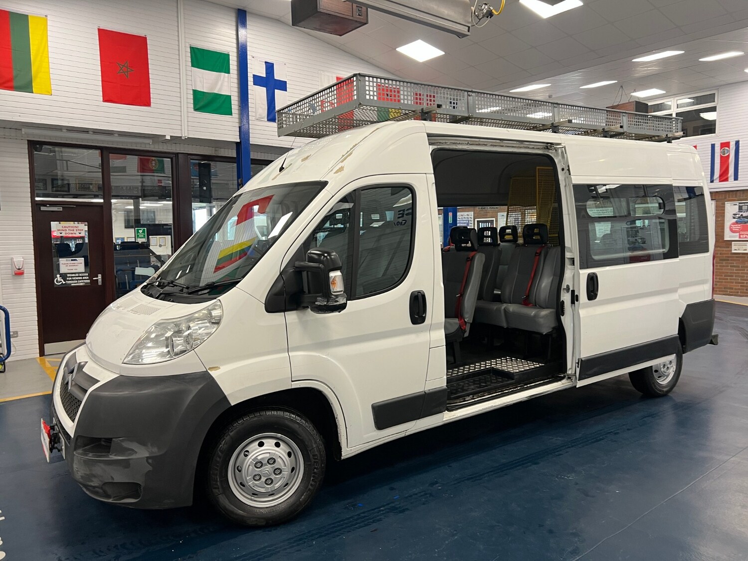 Used Citroen Relay 2011 for sale - 77690757: Photo 6