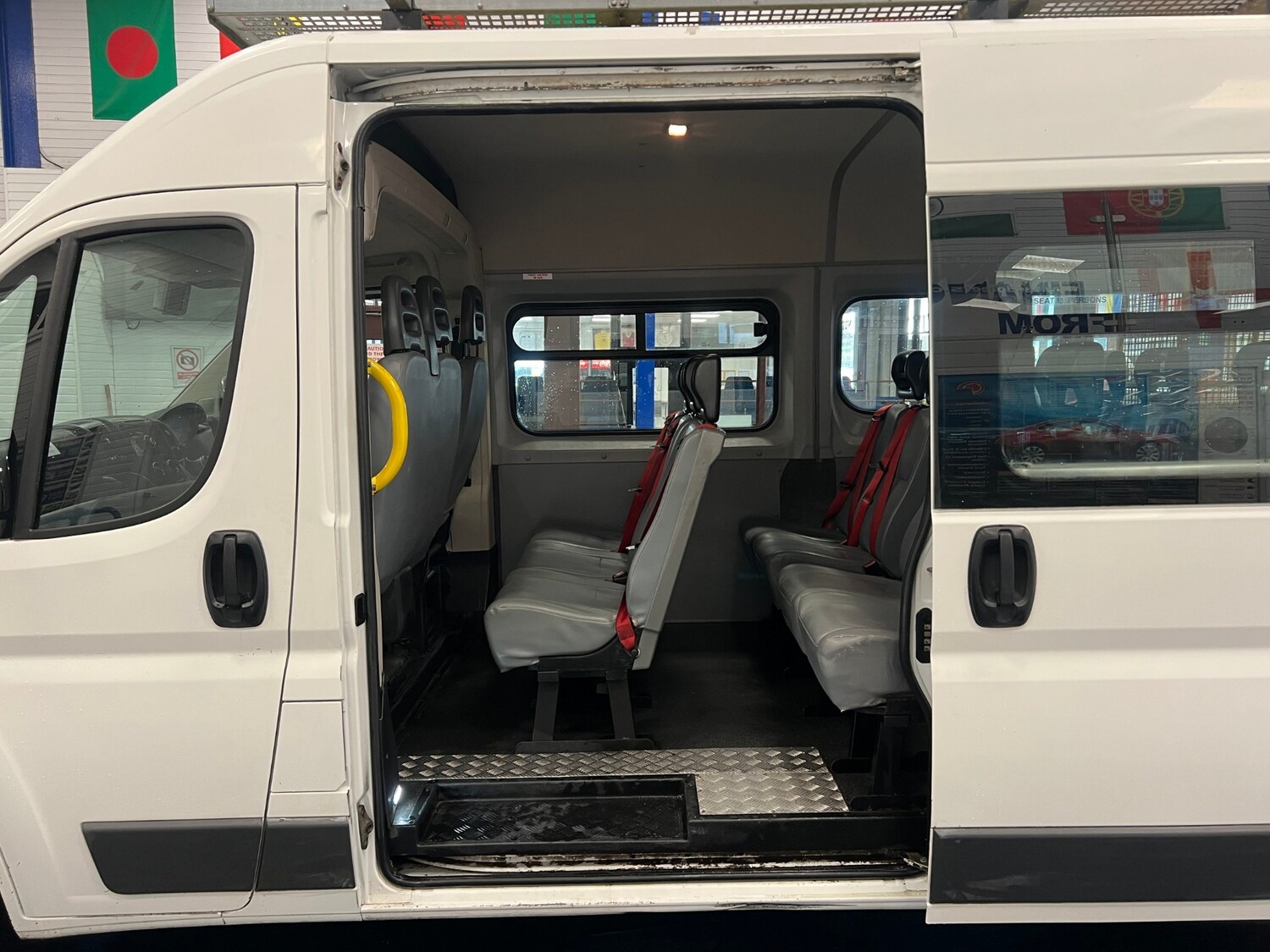 Used Citroen Relay 2011 for sale - 77690757: Photo 7