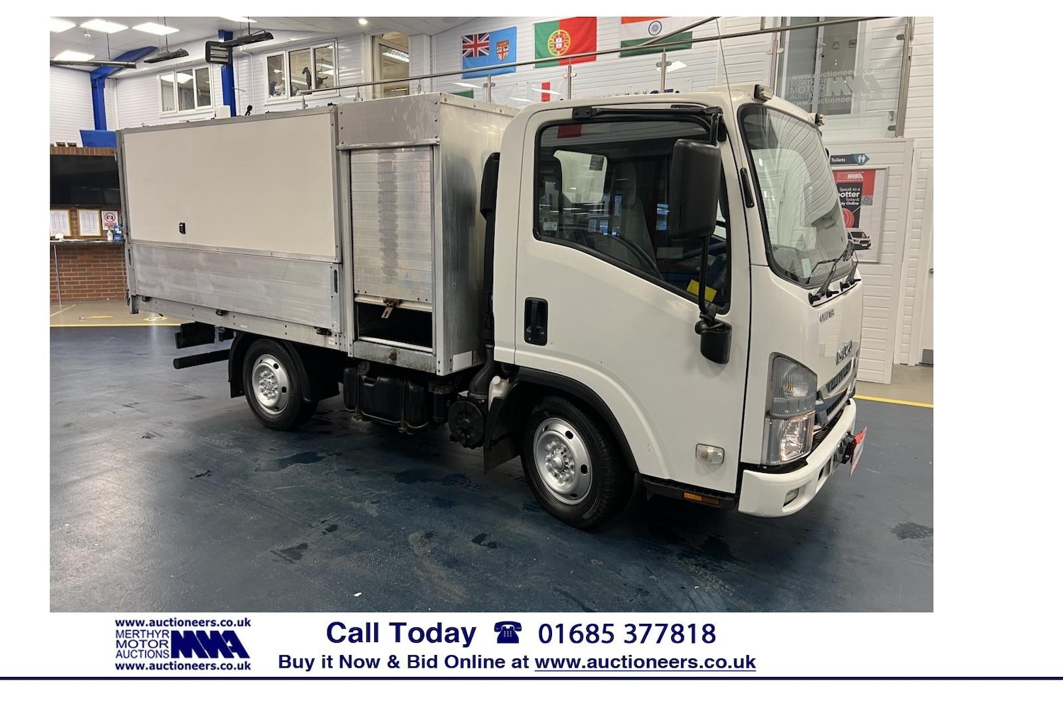 Used Isuzu Other 2017 for sale - 76381861: Photo 1