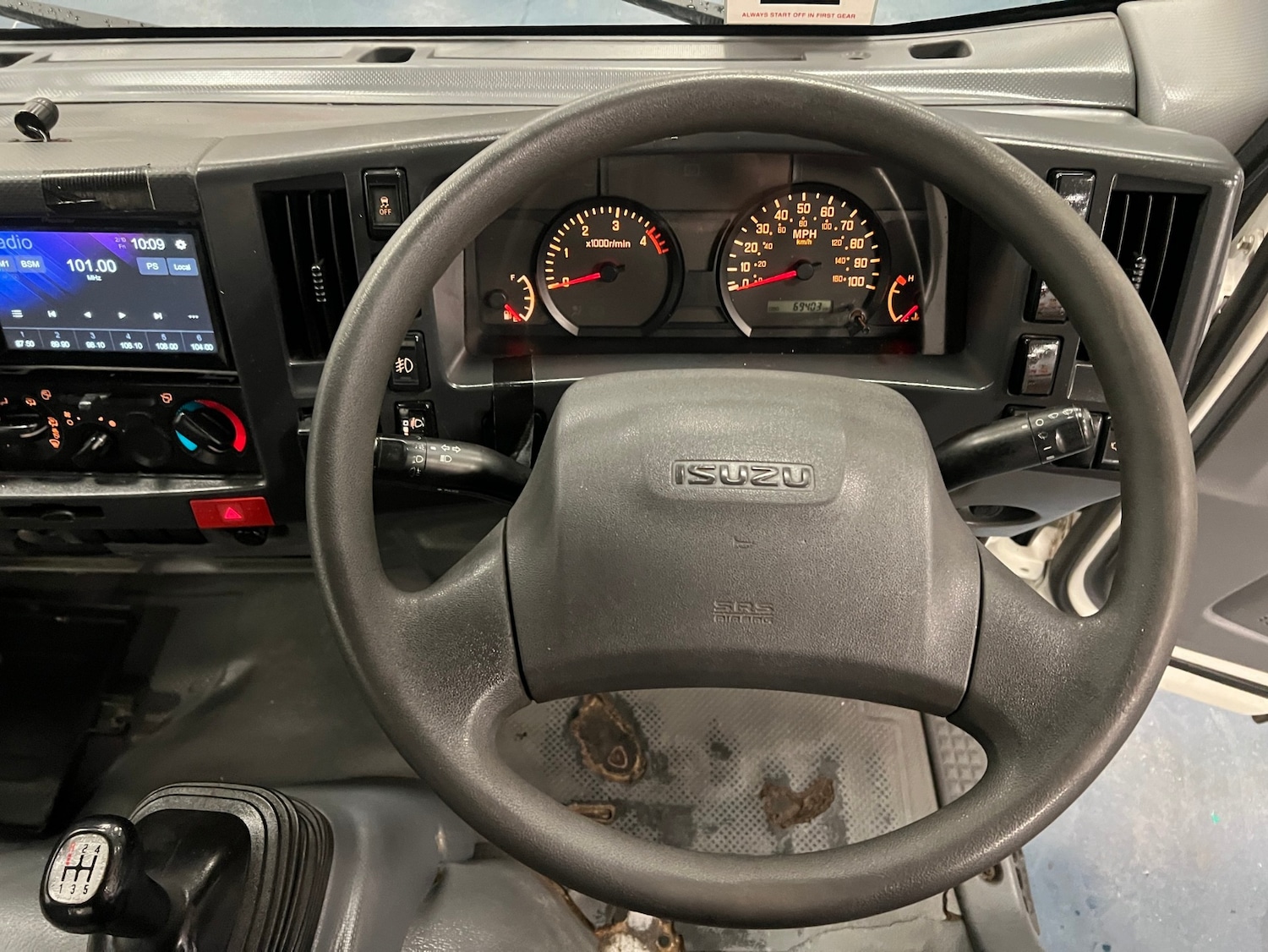 Used Isuzu Other 2017 for sale - 76381861: Photo 14