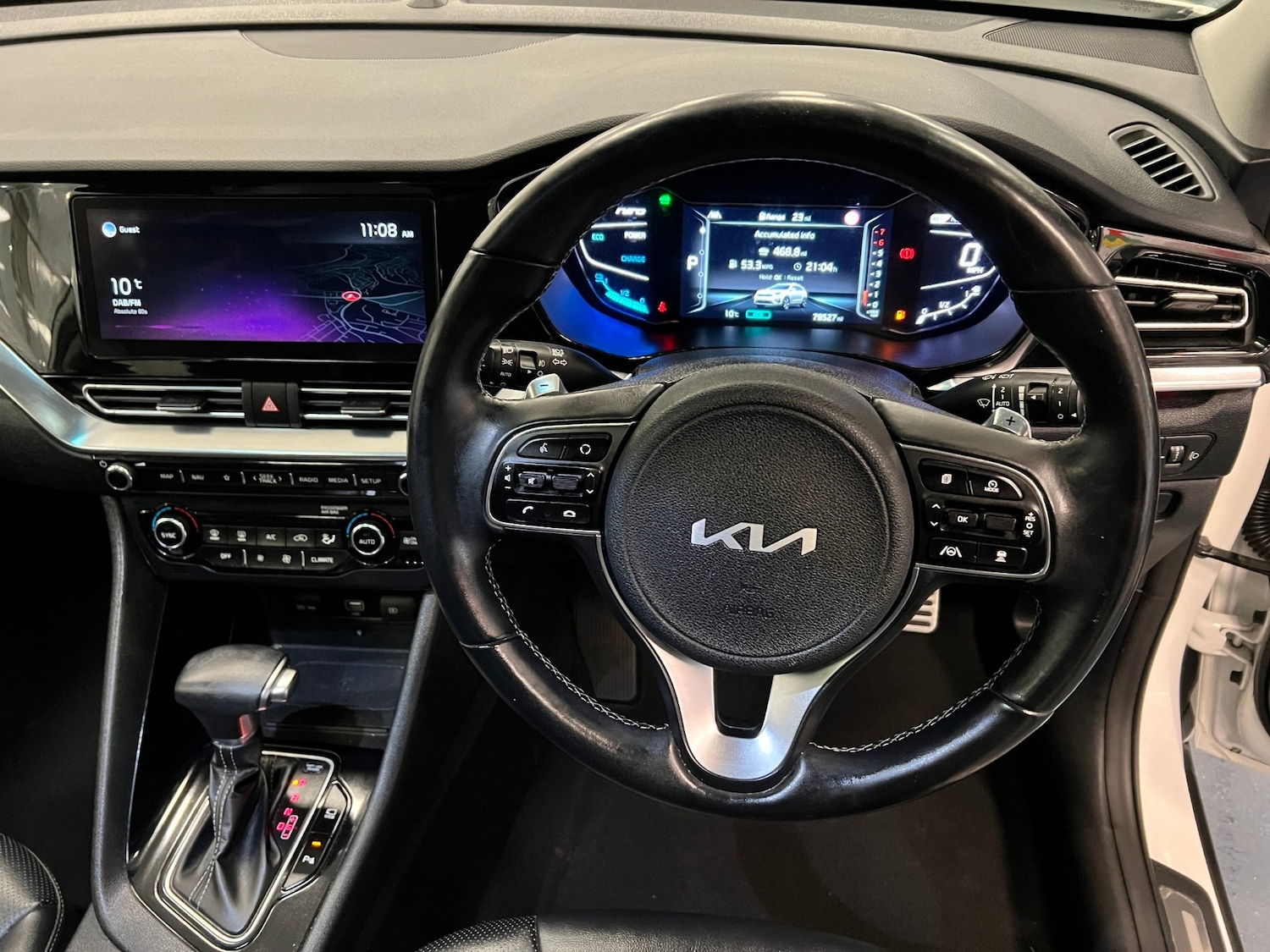 Used Kia Niro 2021 for sale - 76807813: Photo 13