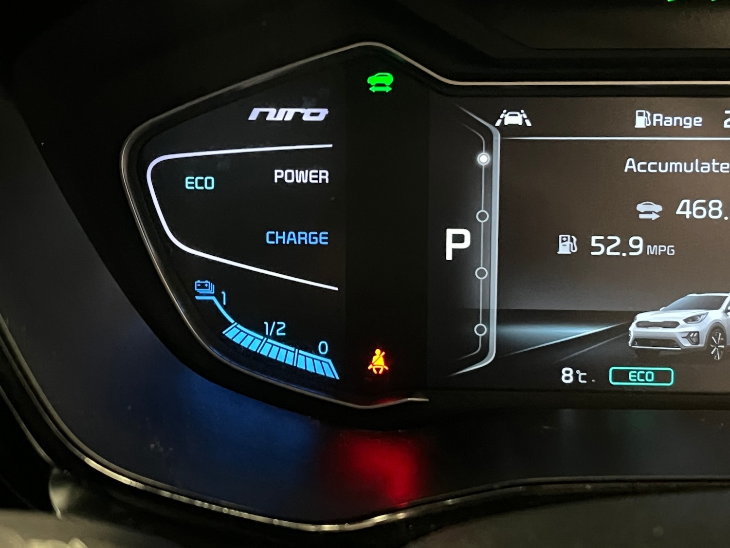 Used Kia Niro 2021 for sale - 76807813: Photo 14