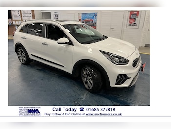 2021 (71) - 4 HEV 1.6GDI 140PS DCT AUTO HYBRID 5 DOOR HATCHBACK (EURO 6) --------------