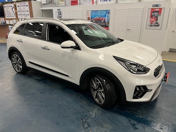Used Kia Niro 2021 for sale - 76807813: Photo