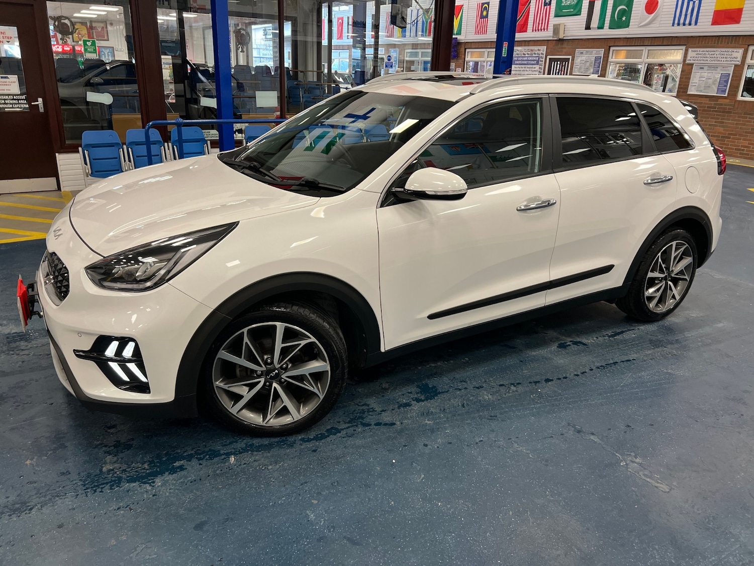 Used Kia Niro 2021 for sale - 76807813: Photo 3