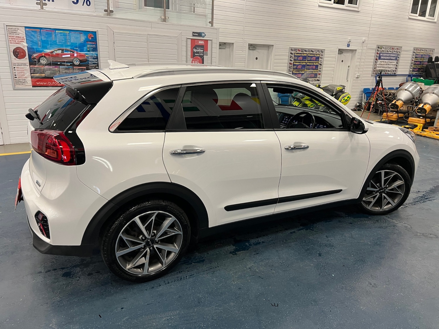 Used Kia Niro 2021 for sale - 76807813: Photo 5