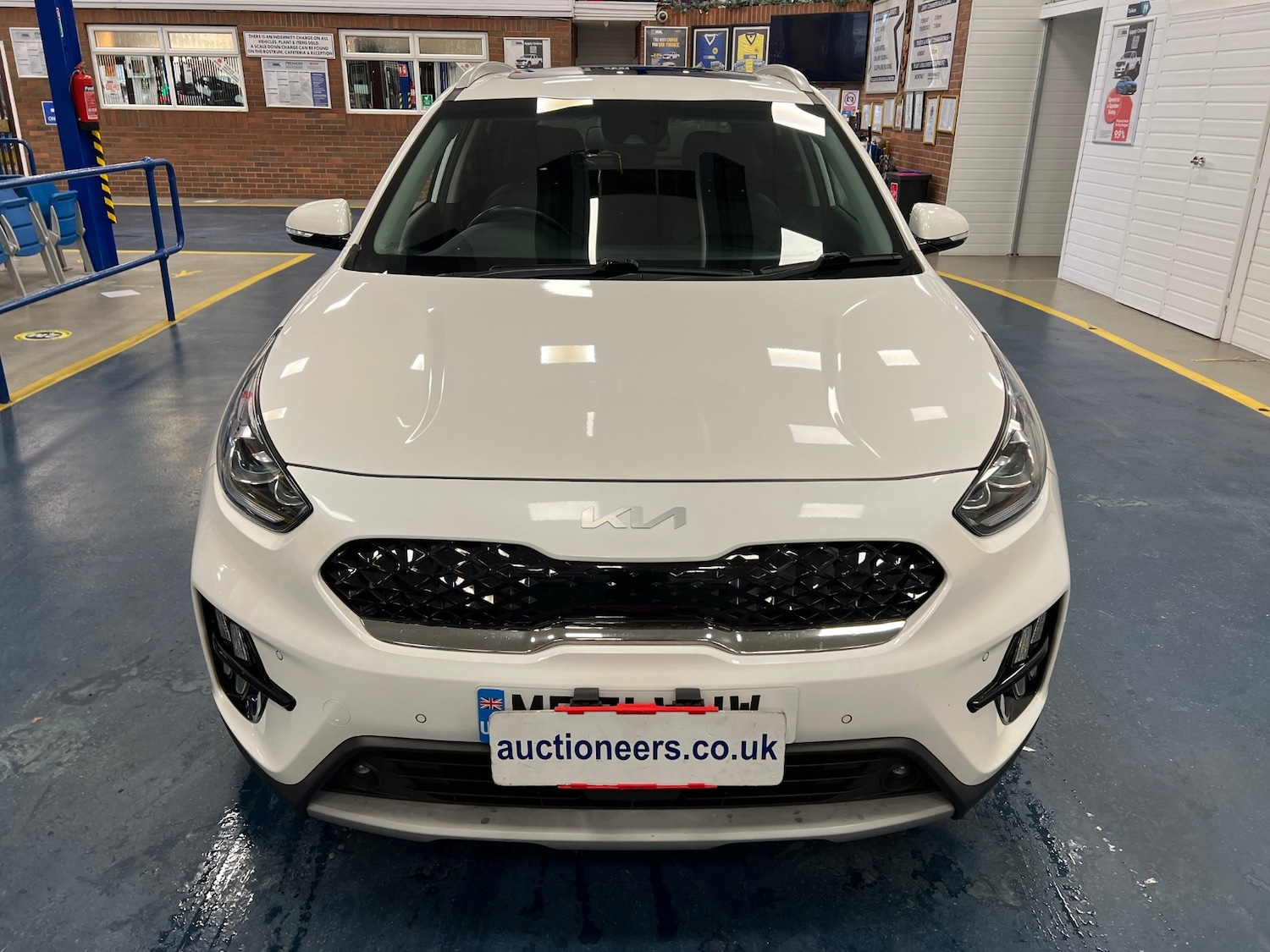 Used Kia Niro 2021 for sale - 76807813: Photo 6