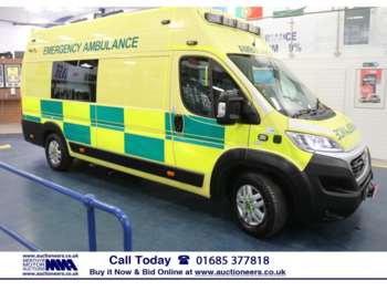 Used Fiat Ducato 2019 for sale - 73921271: Photo